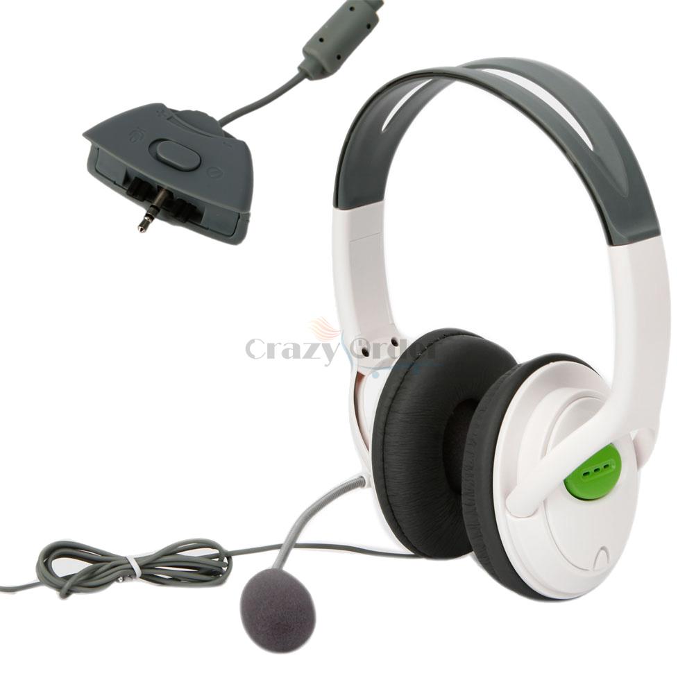 Xbox 360 Controller Driver Headset