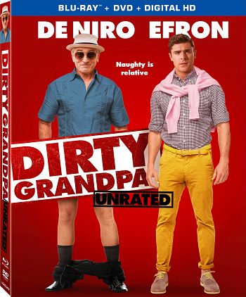 Dirty Grandpa Full Movie Download